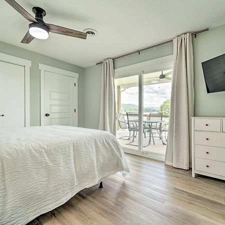 Cherokee Lake Home With Private Dock And Patio! Bean Station Bagian luar foto