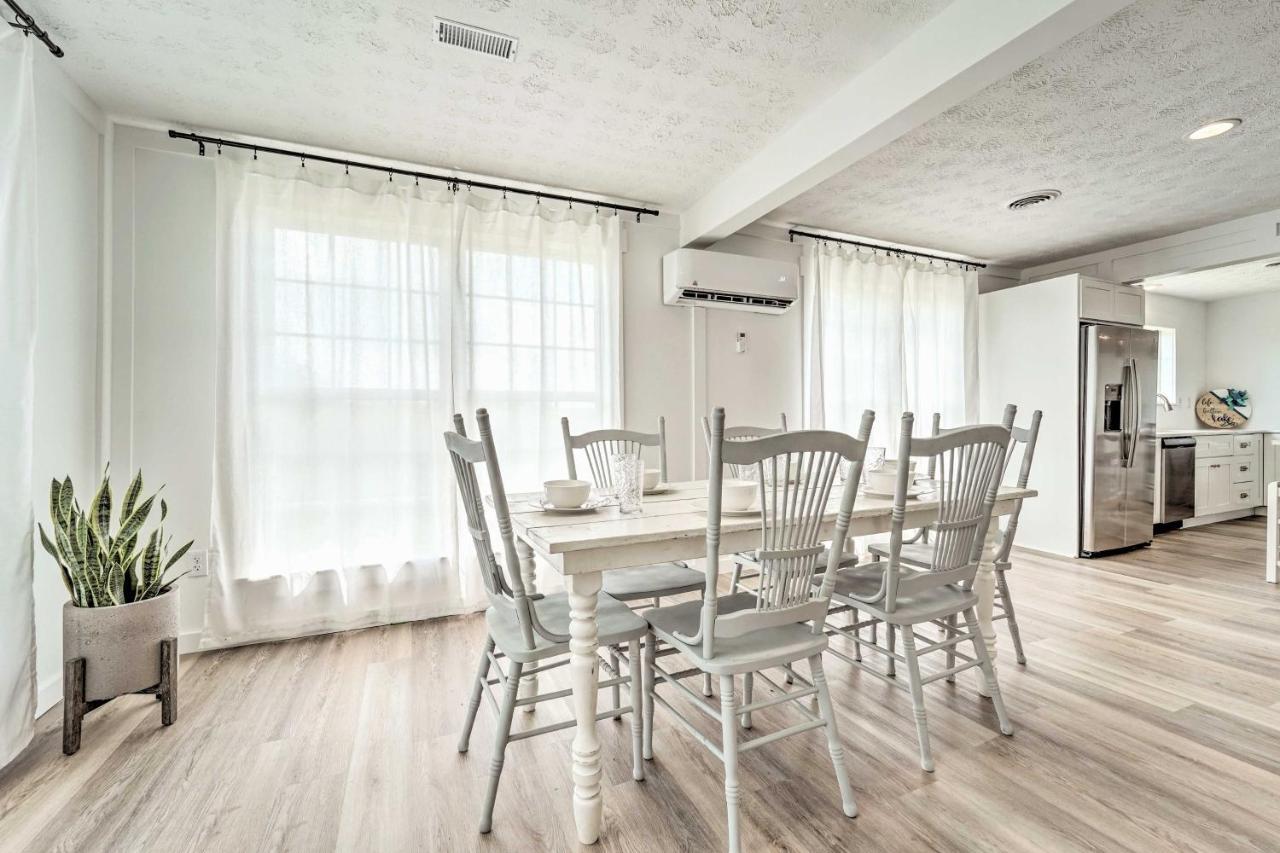 Cherokee Lake Home With Private Dock And Patio! Bean Station Bagian luar foto